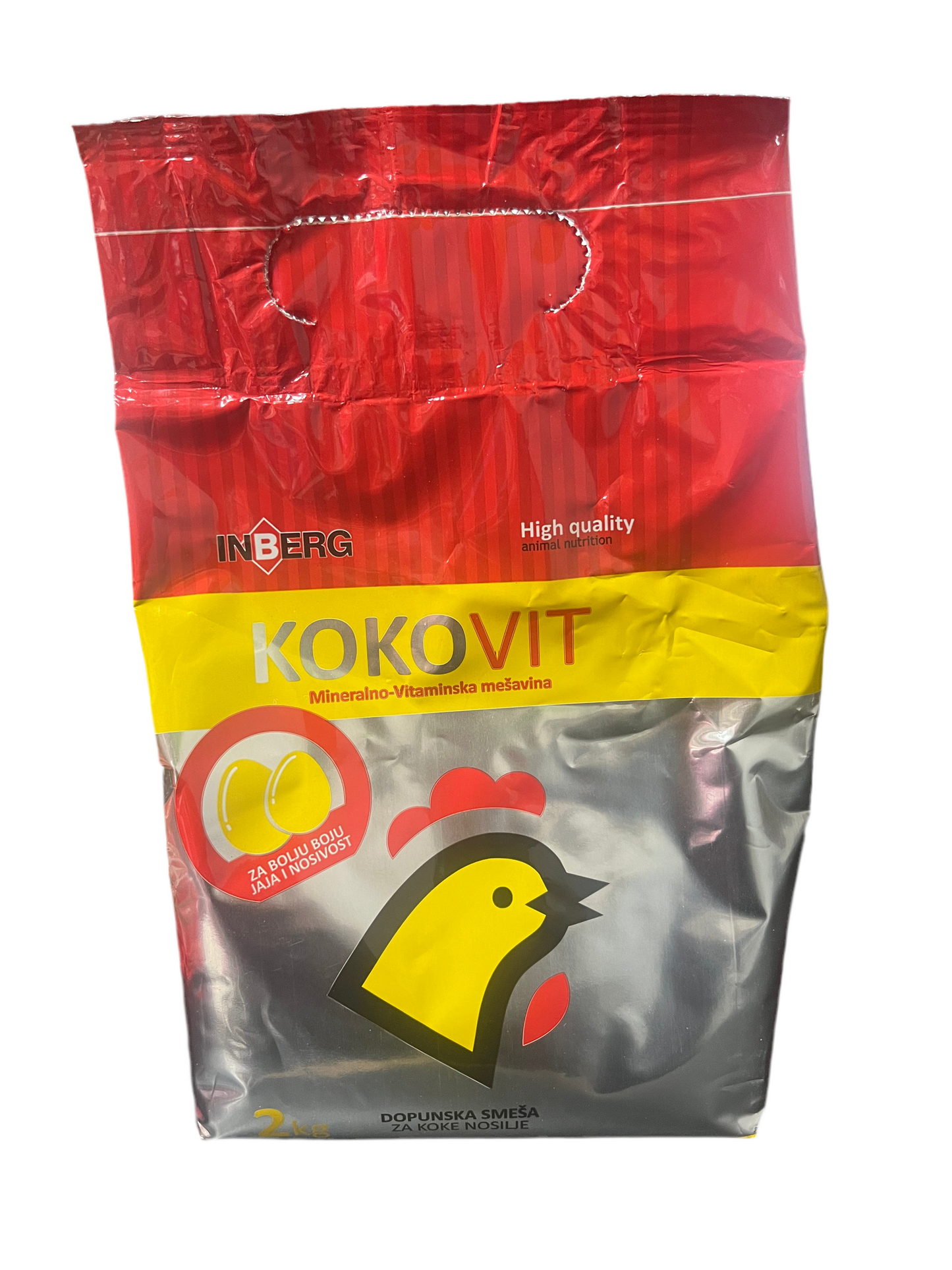 Kokovit za koke nosilje 2kg