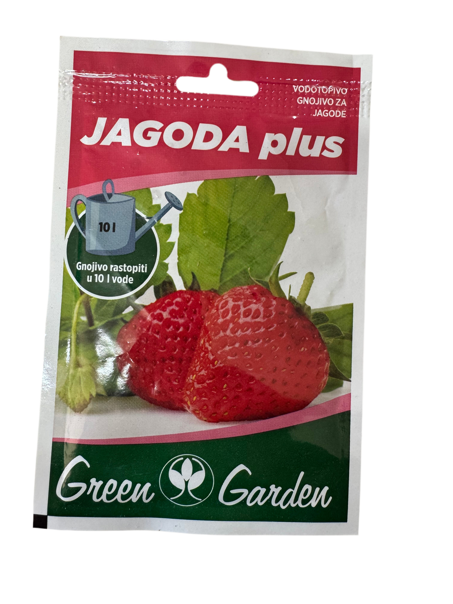 Jagoda plus - gnojivo