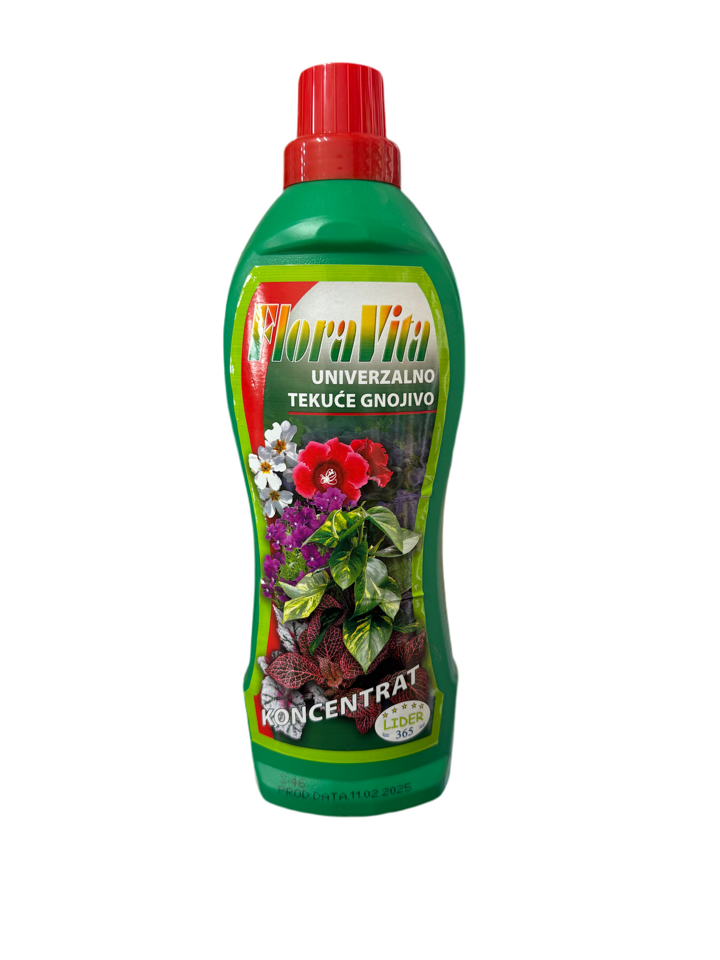 FloraVita - univerzalno tekuće gnojivo 1L