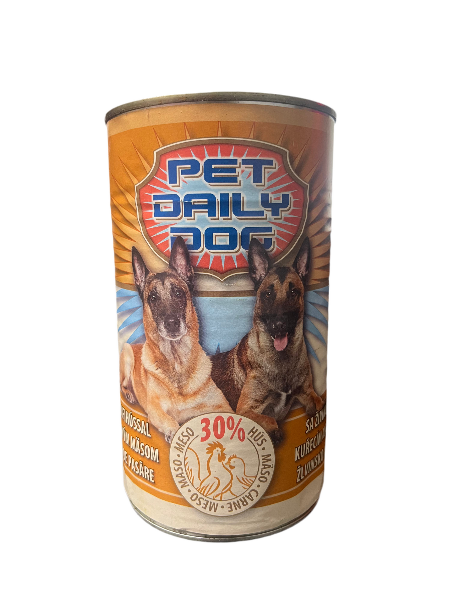 Pet daily dog - meso 1240g