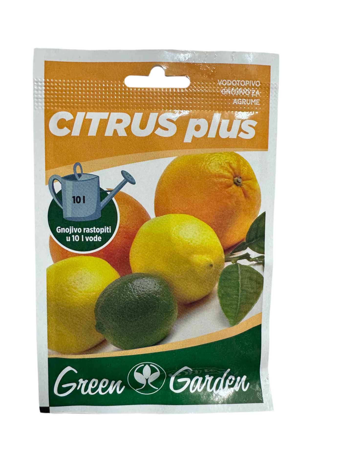 Citrus plus gnojivo