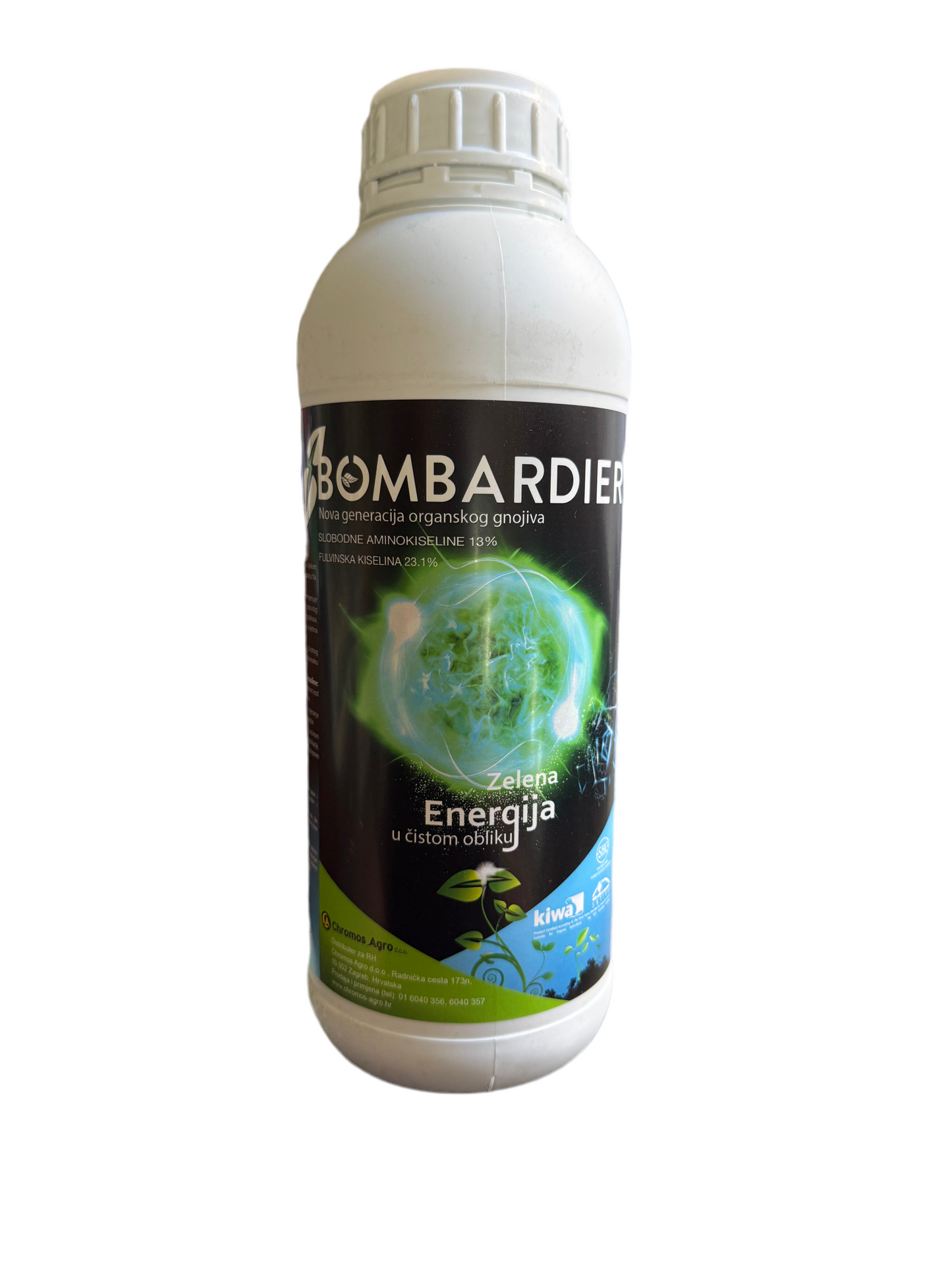 Bombardier 1L