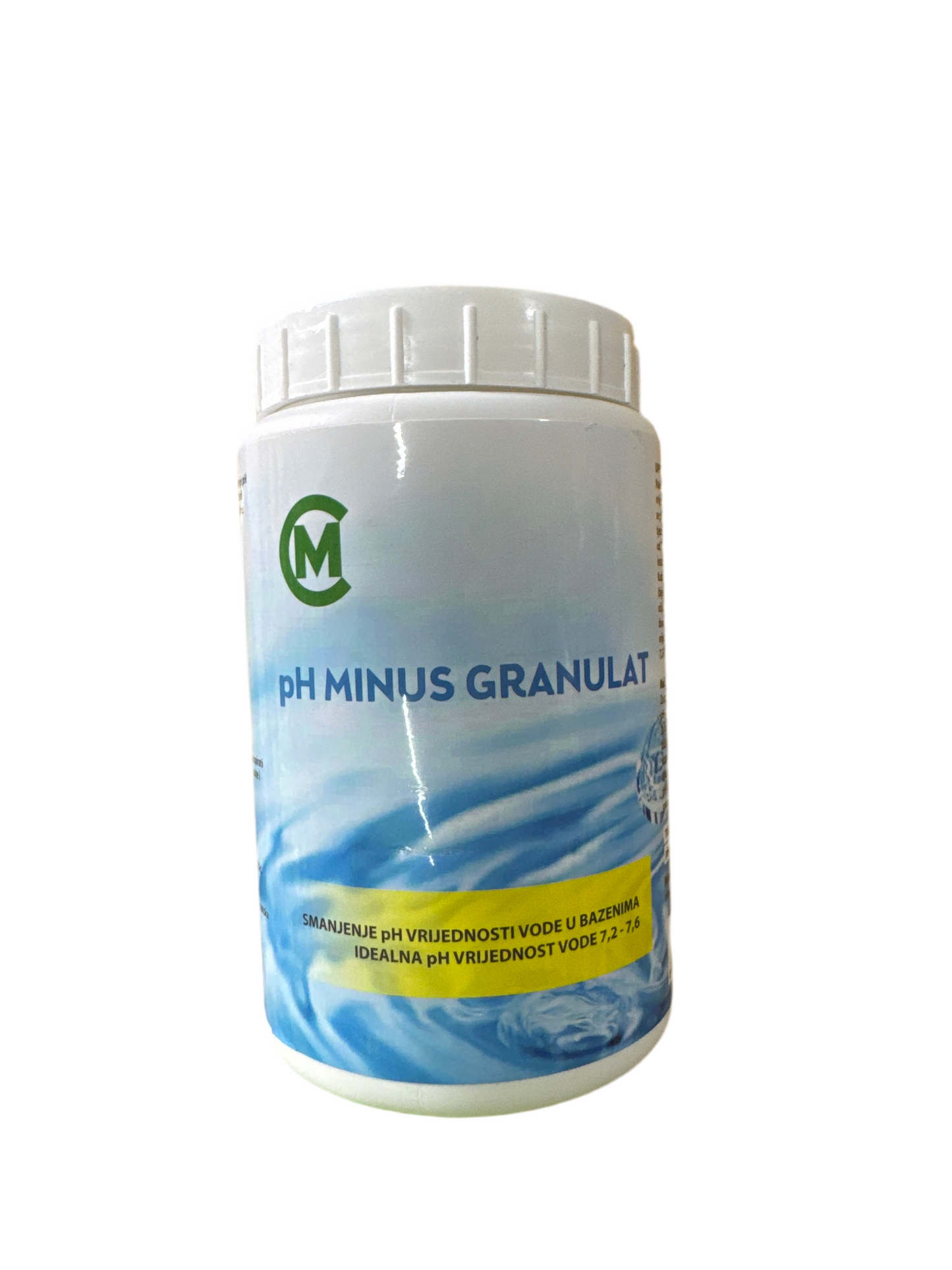 PH minus granulat 1.5kg