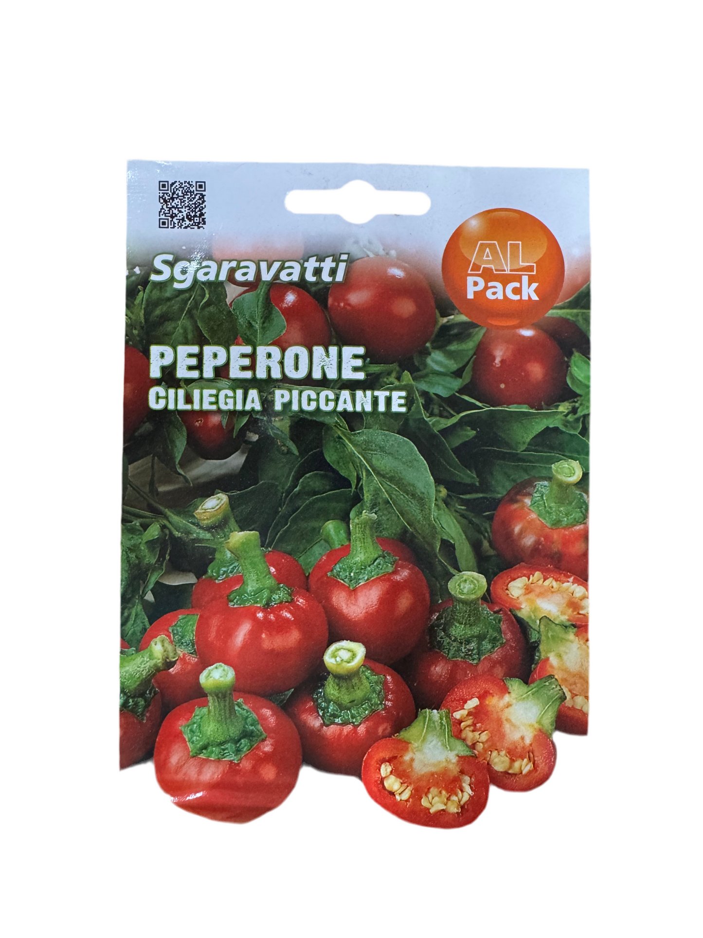 Chili - peperone ciliegia piccante