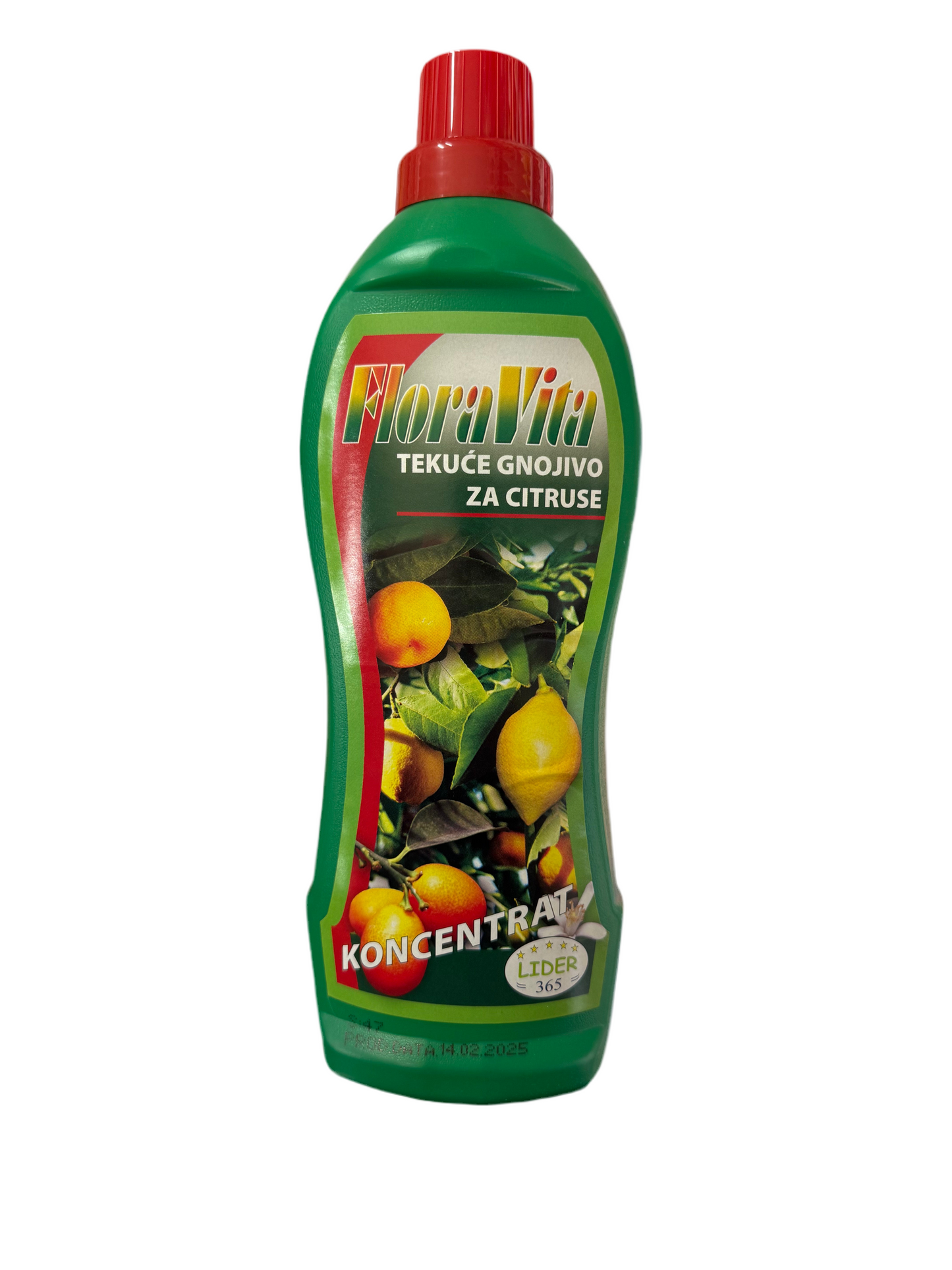 FloraVita za citruse 1L
