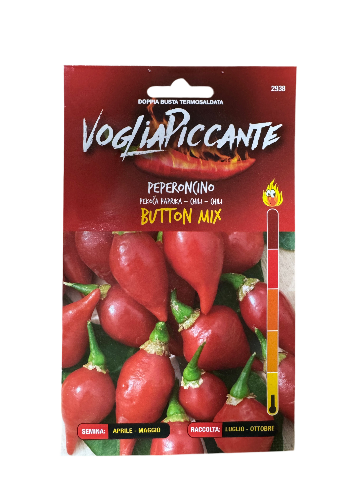 Chili - button mix