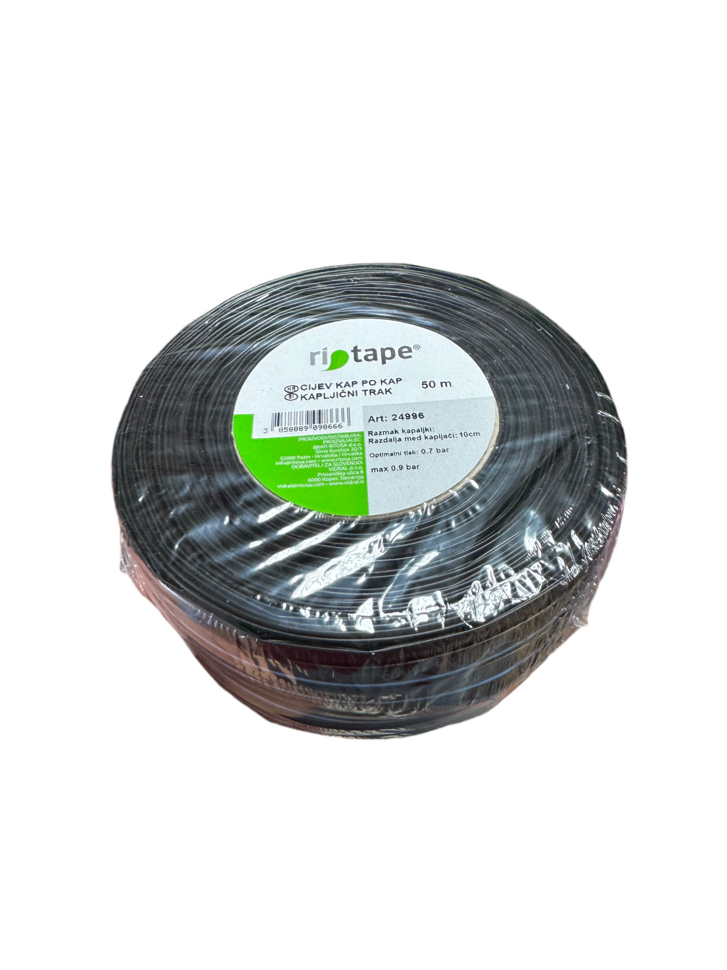 RI TAPE 16mm - 50m razmak rupa 10cm