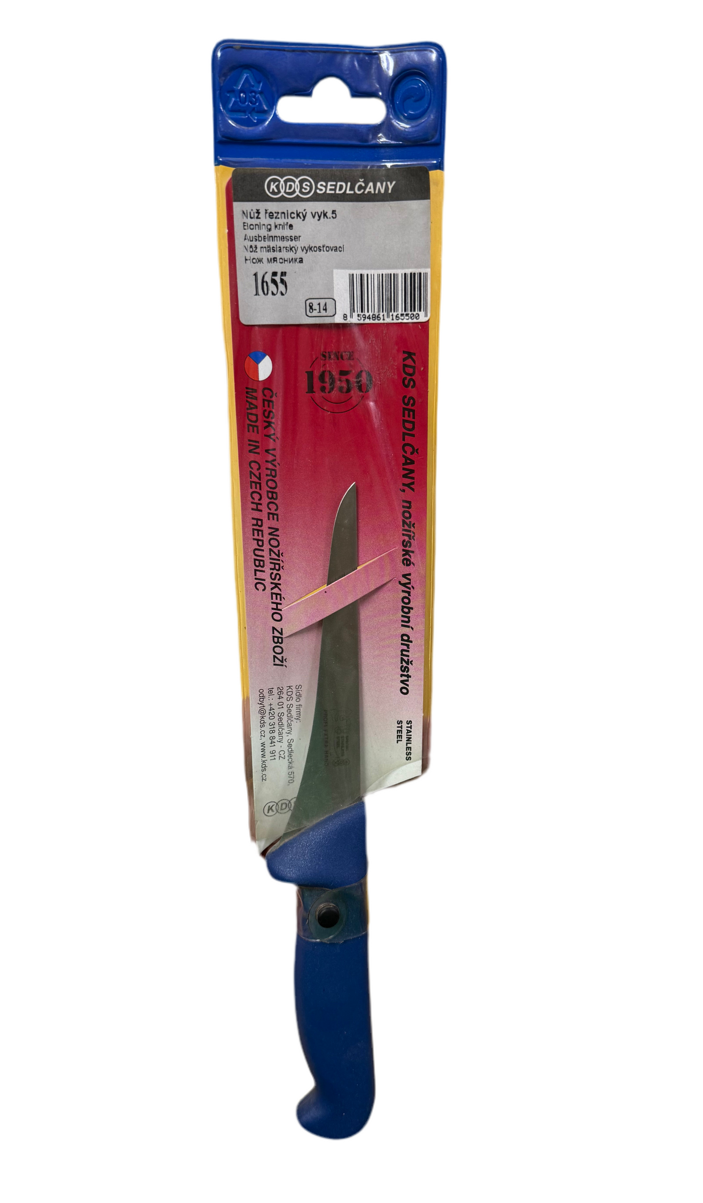 KDS 1655 - nož