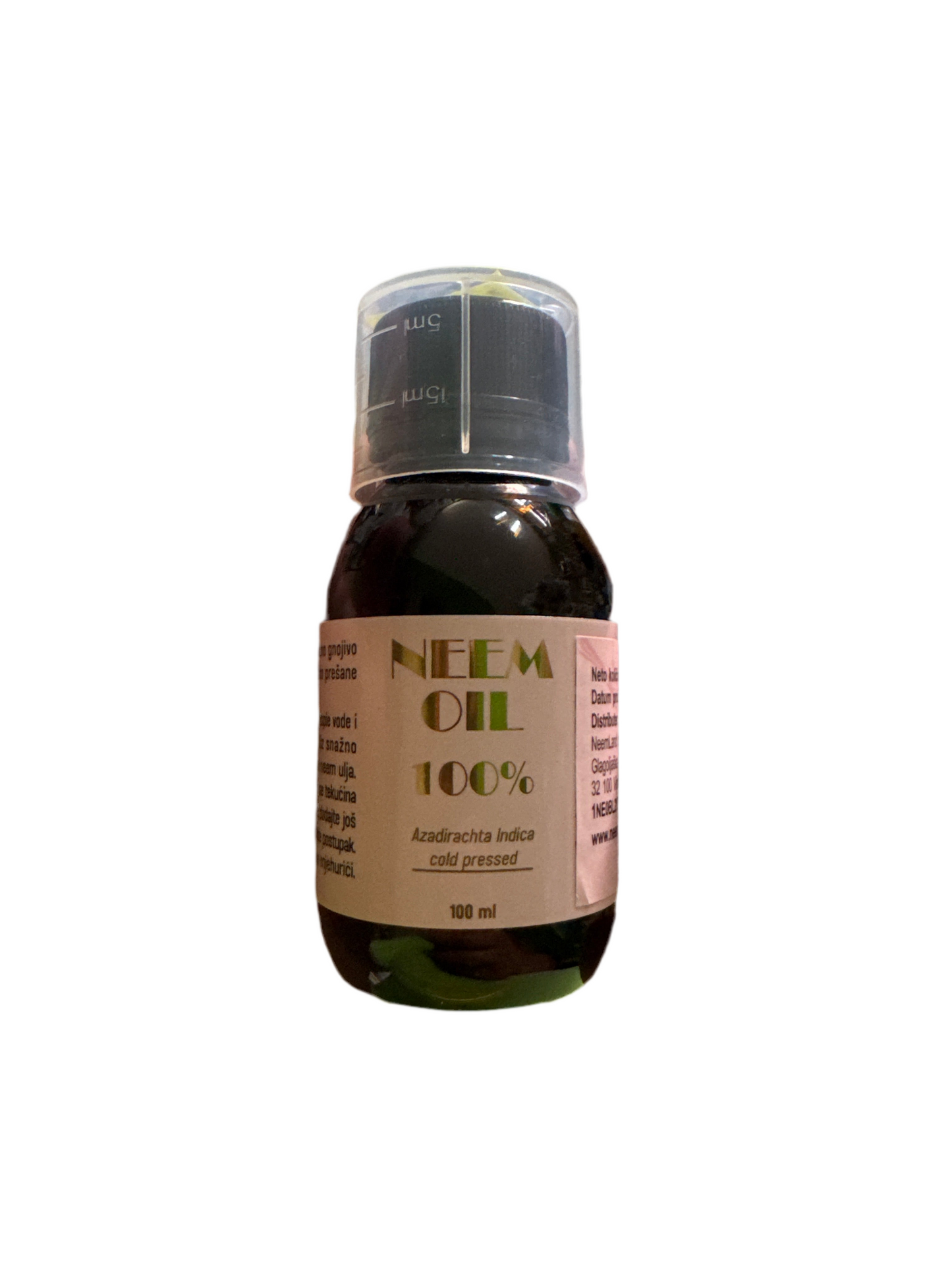 Neem oil 100ml