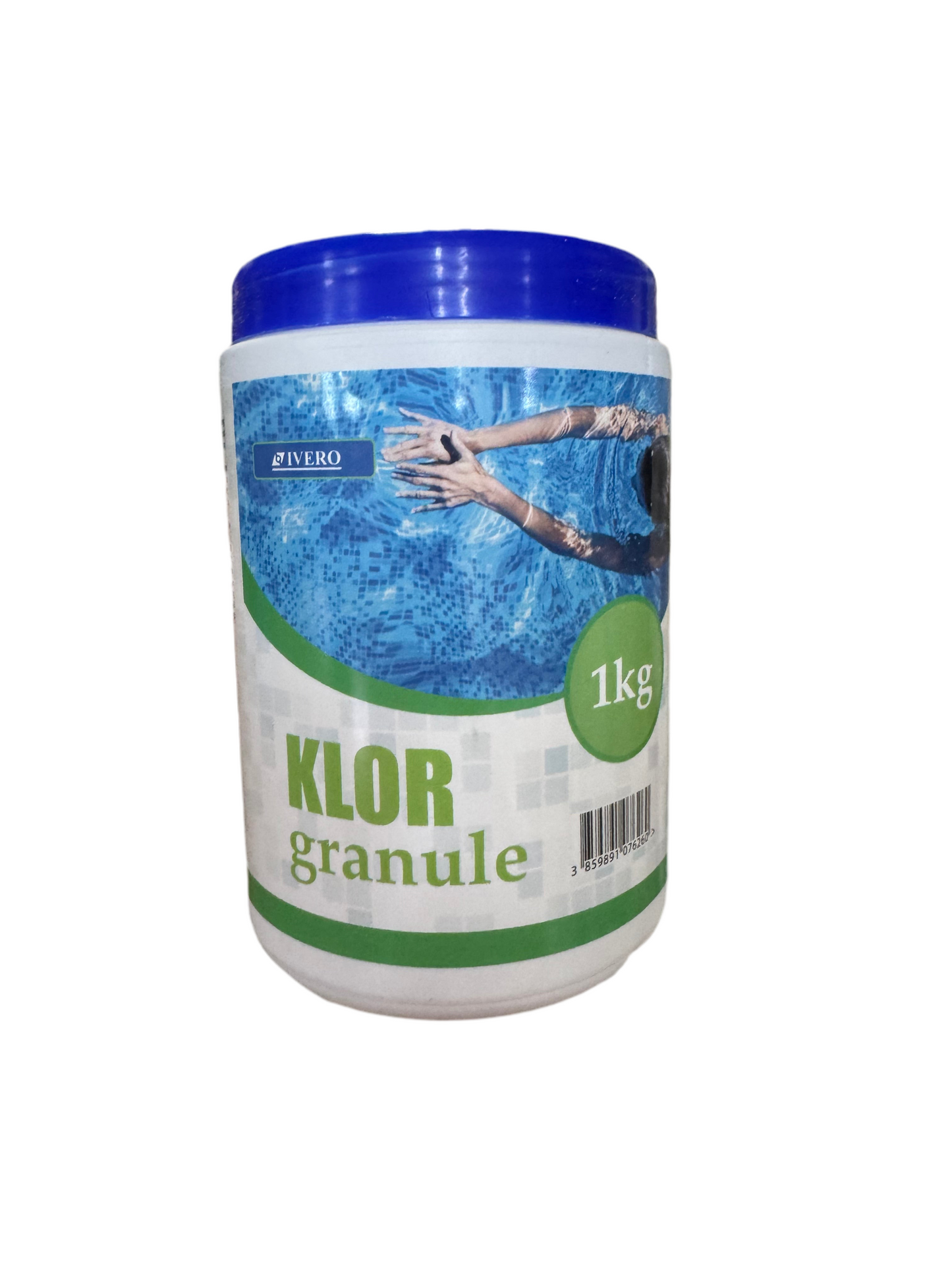 Klor granule 1kg