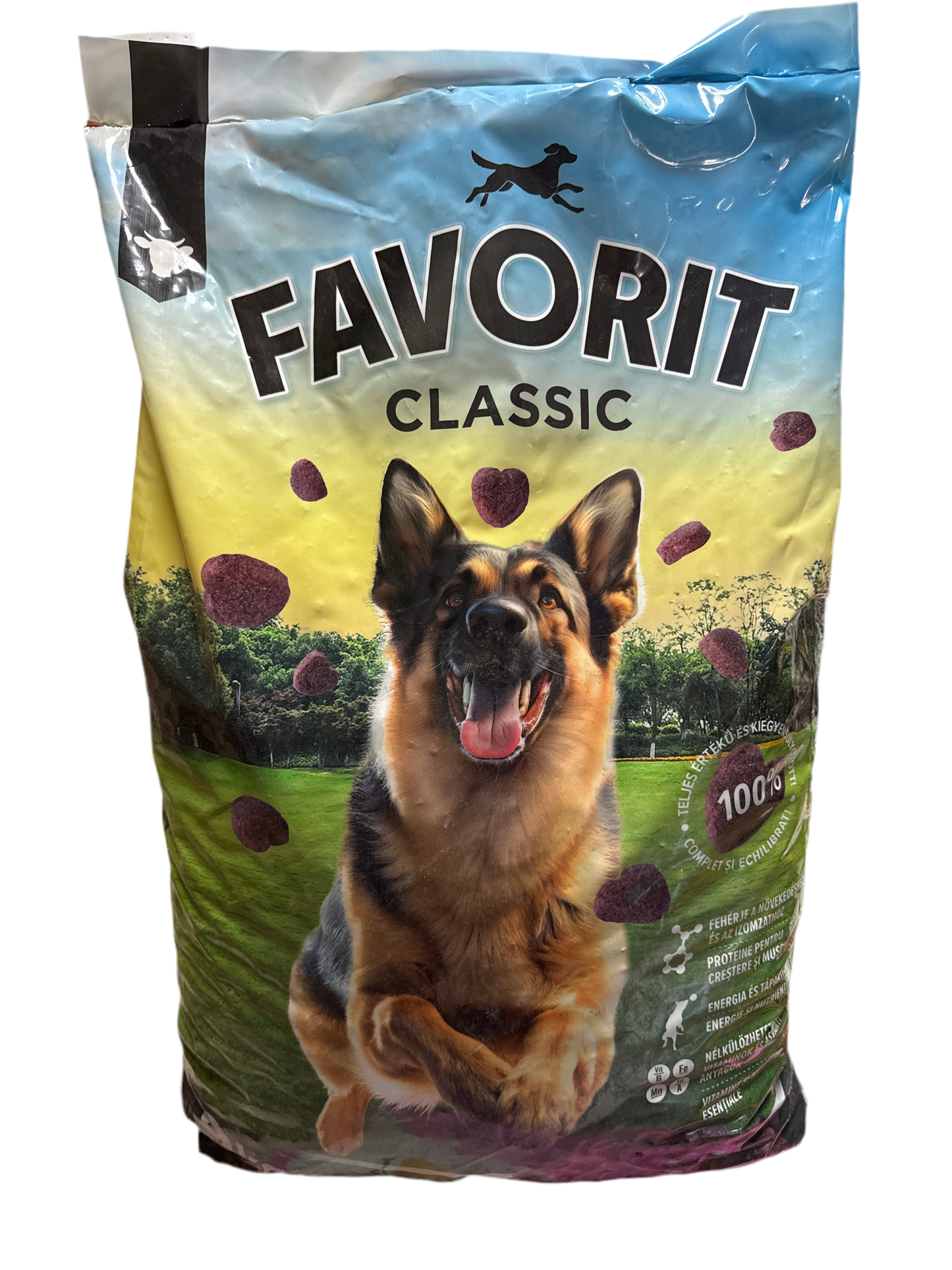Favorit 9kg - hrana za pse