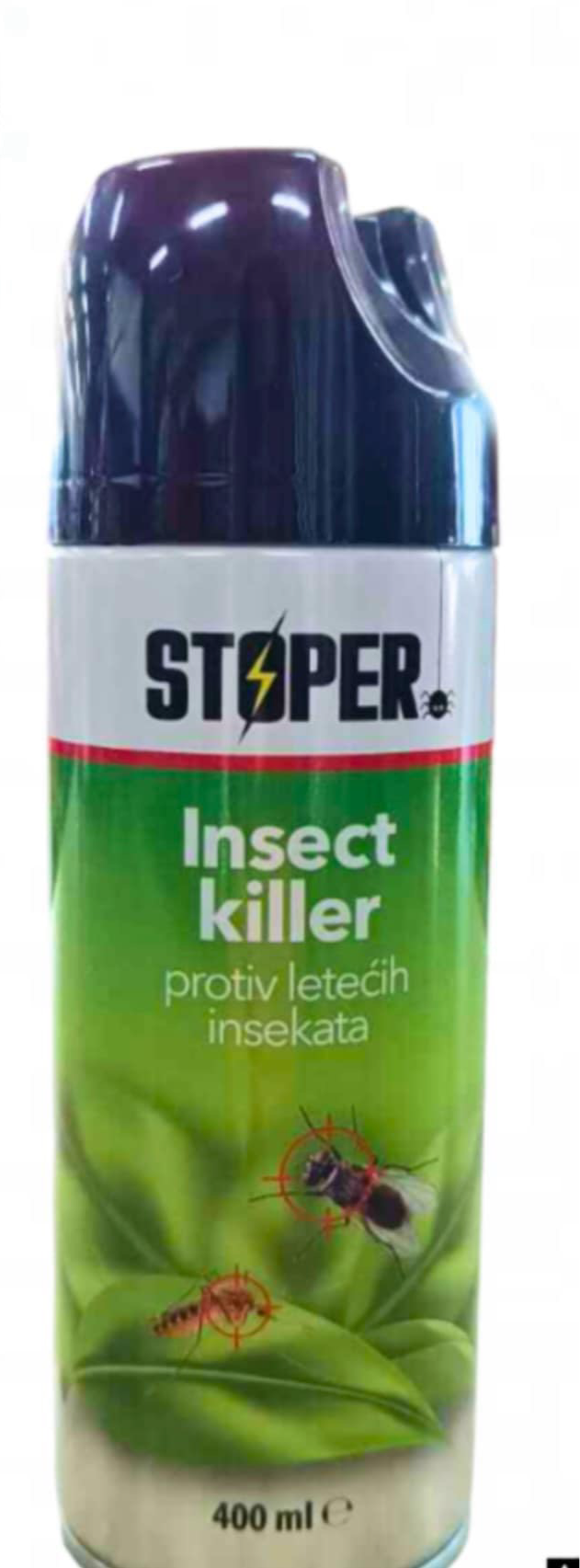 Stoper insect killer 400ml