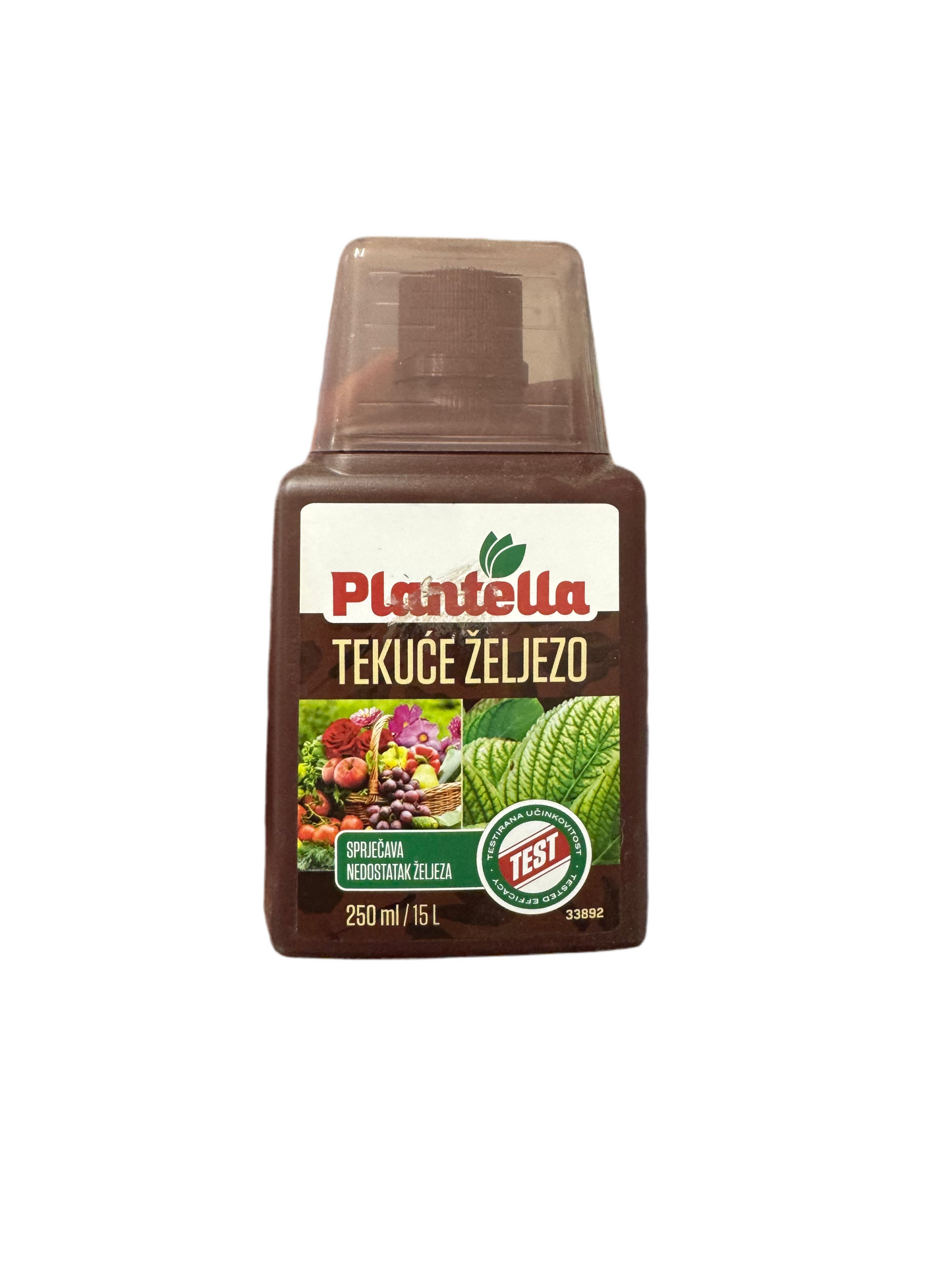 Tekuće željezo 250ml