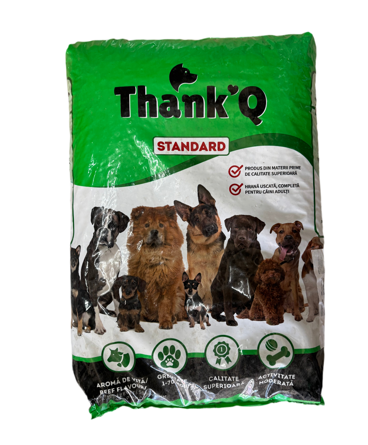 Thank Q - hrana za pse 10kg