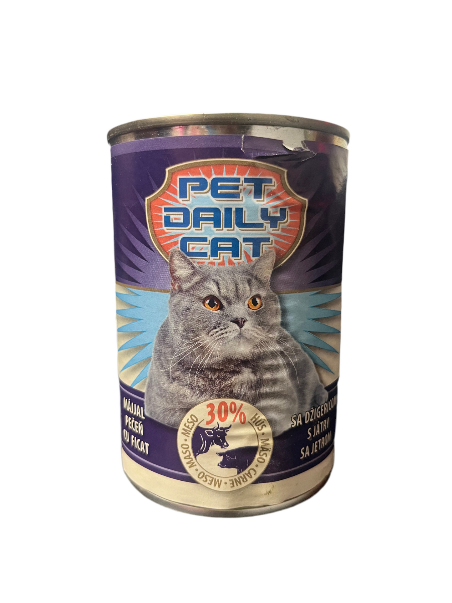 Pet daily cat - jetra 415g