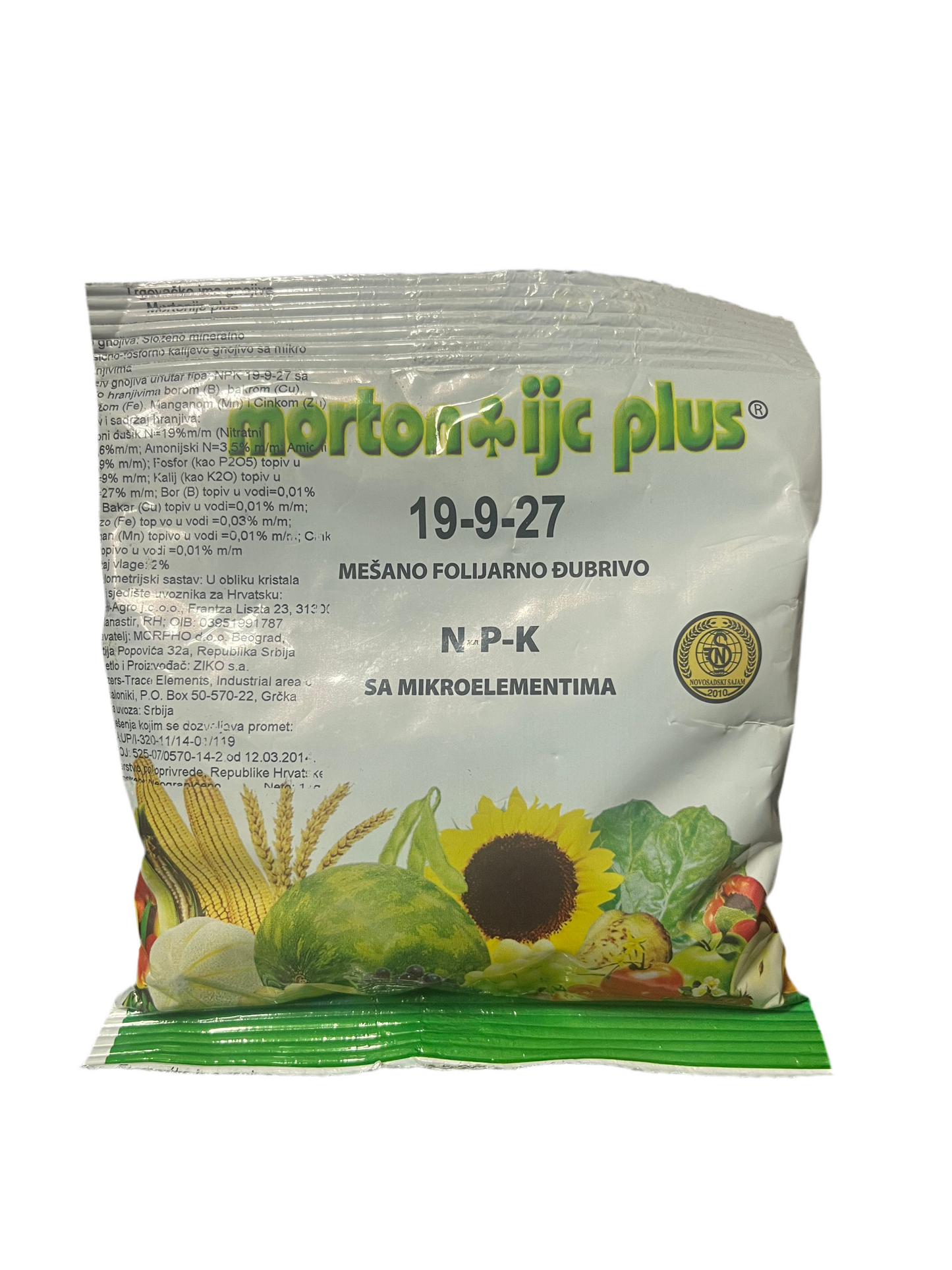 Mortonijc plus 200g