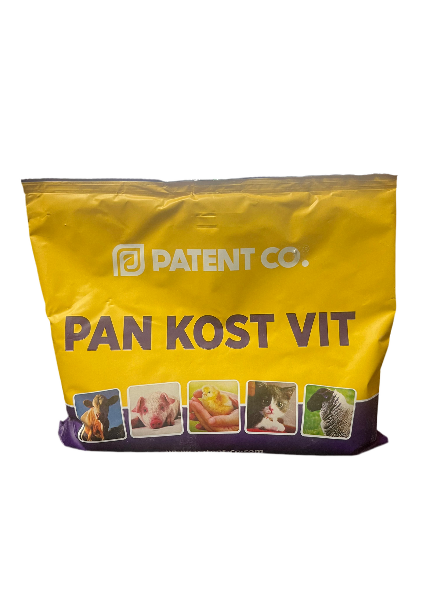 Pan kost vit 1kg