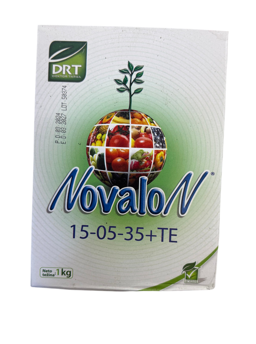 Novalon 15-05-35+TE 1kg