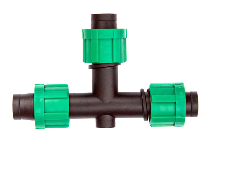 T-priključak 16x16x16mm