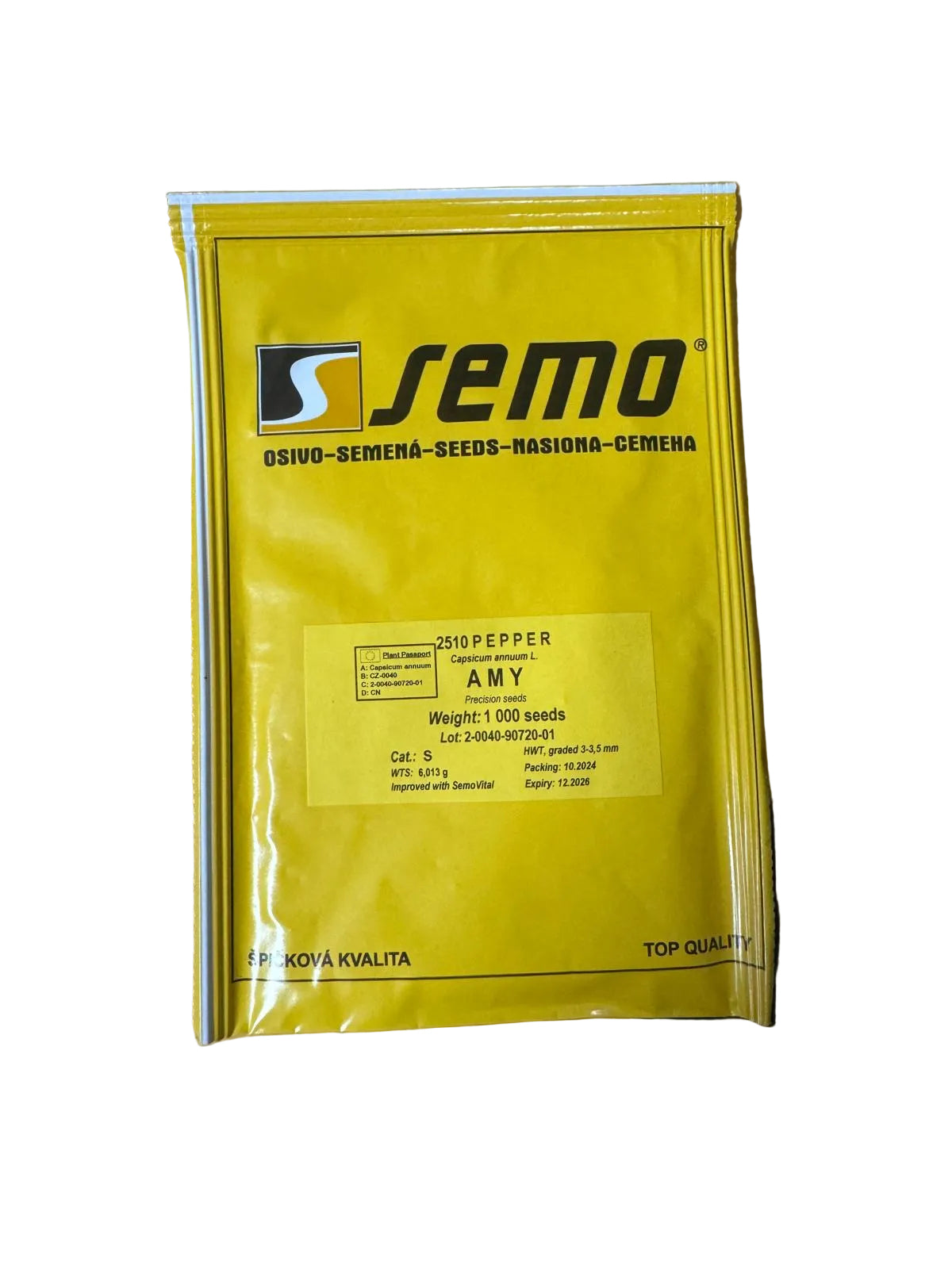 Amy paprika 1000 sj.