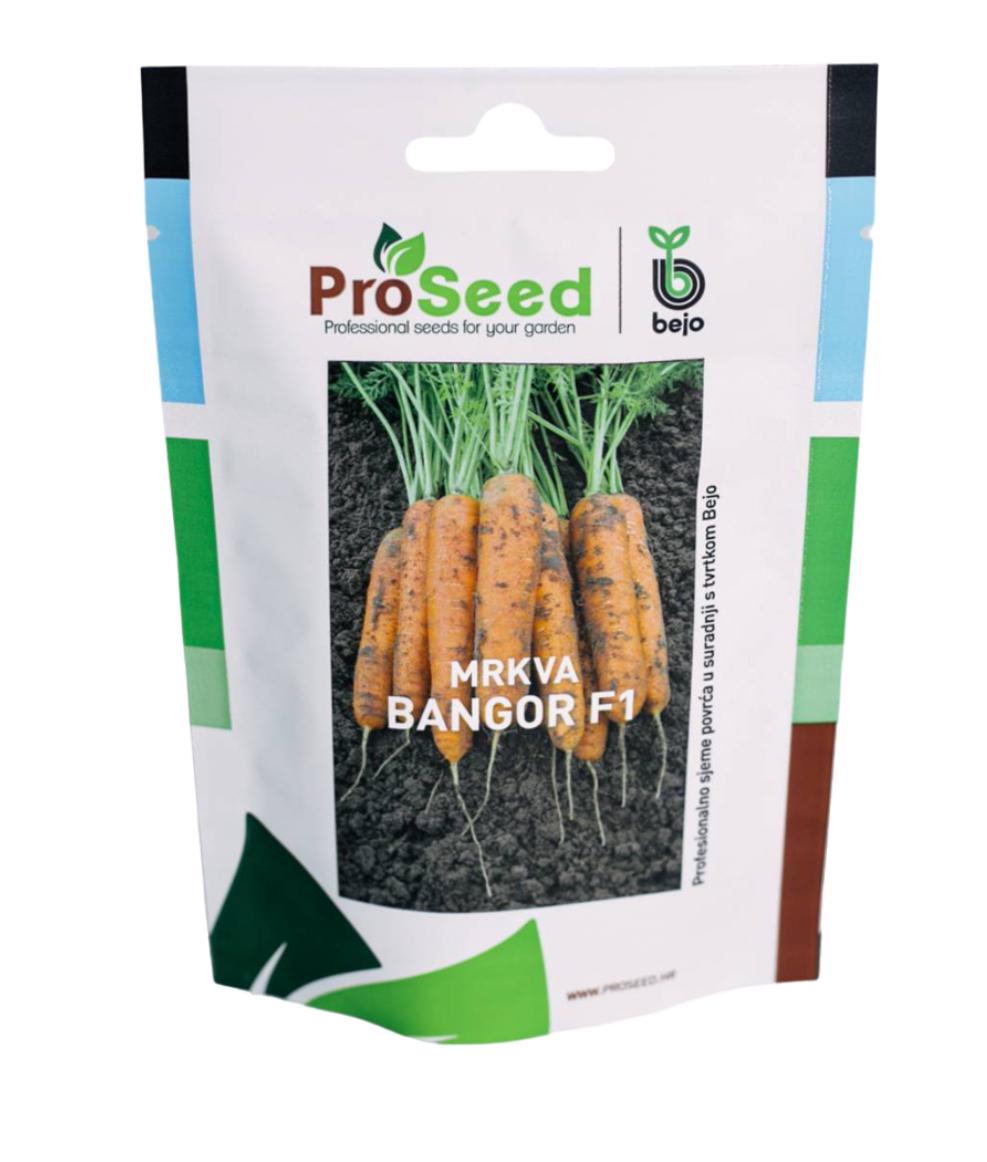 Bangor F1, mrkva 1000 sj.