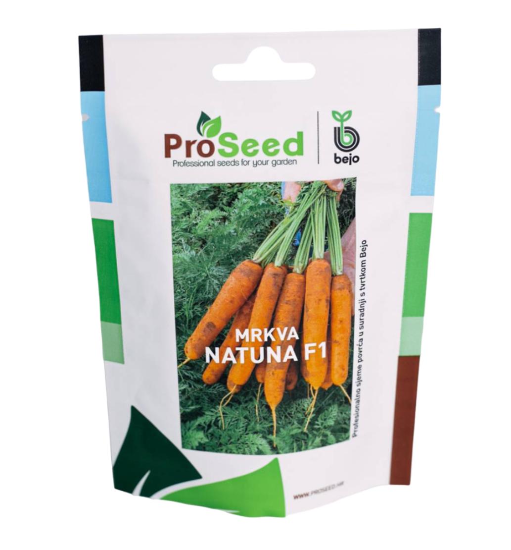 Natuna F1, mrkva 1000 sj.