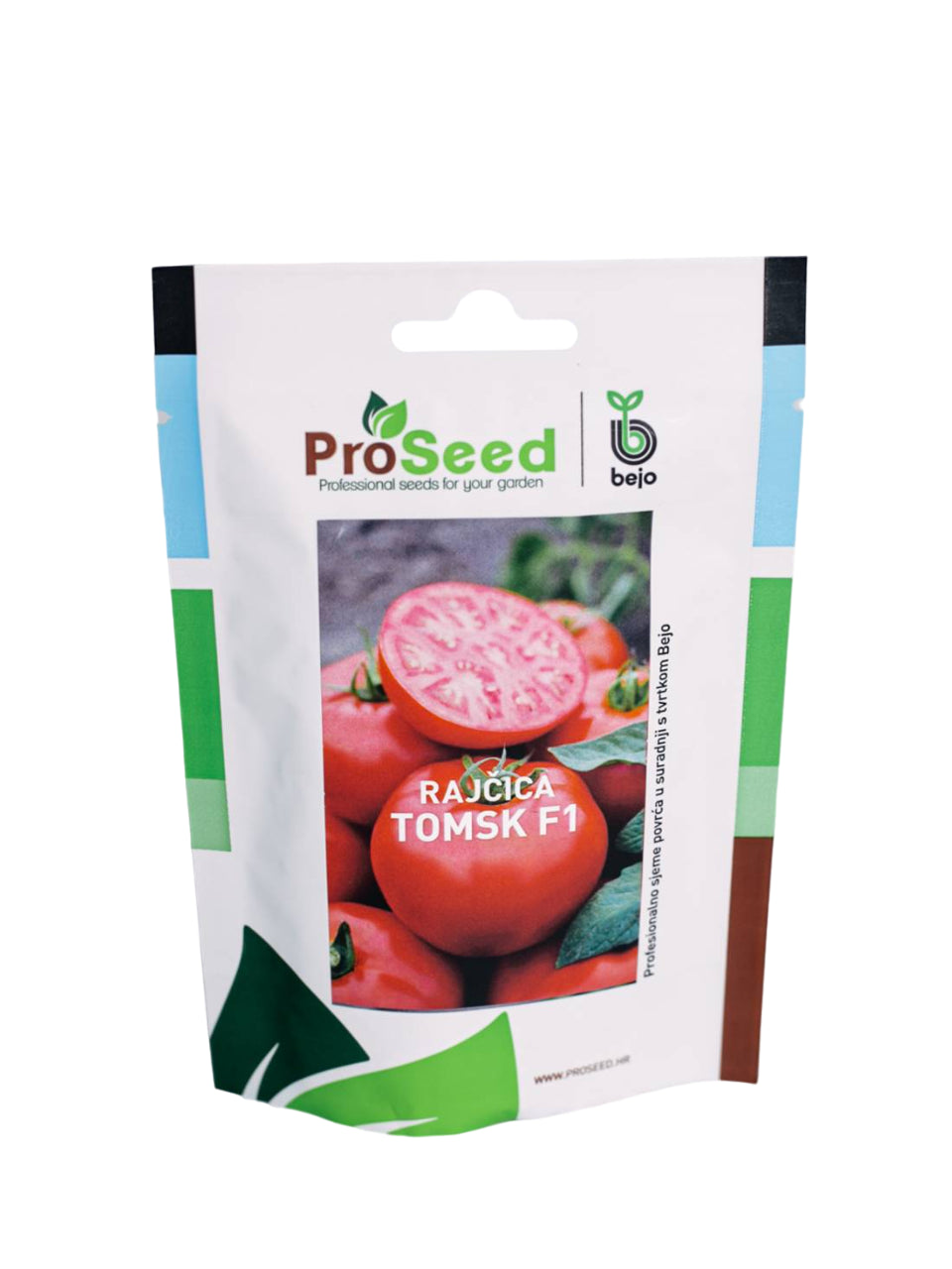 Tomsk F1, rajčica 30 sj.