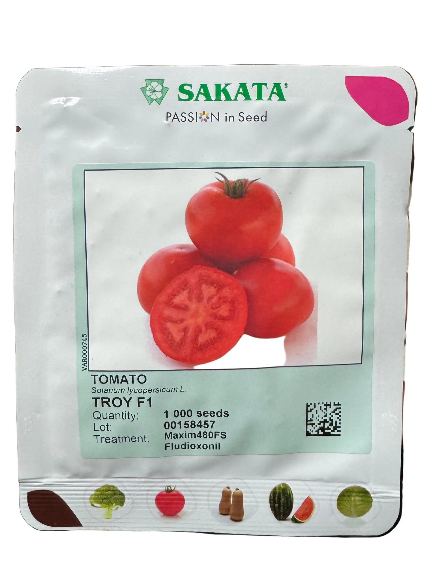 Troy f1 - paprika 1000 sj.