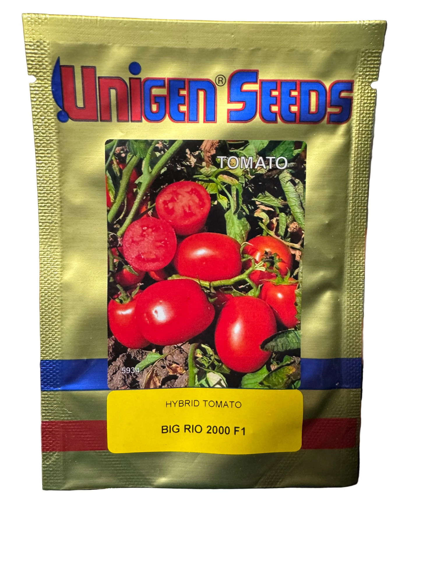 Big Rio 2000 F1 - Rajčica 1000 sj.