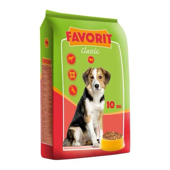 Favorit 10kg, hrana za pse