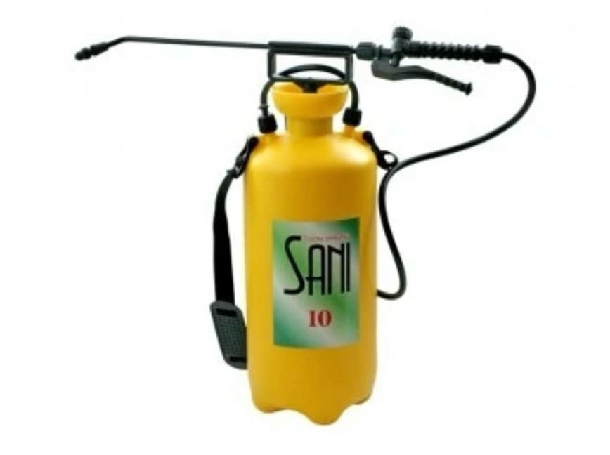 Sani 10l, prskalica