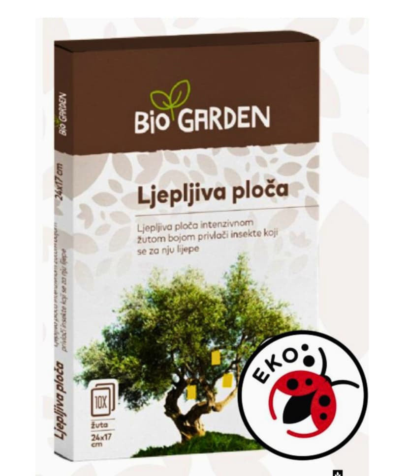 Ljepljive ploče 10x
