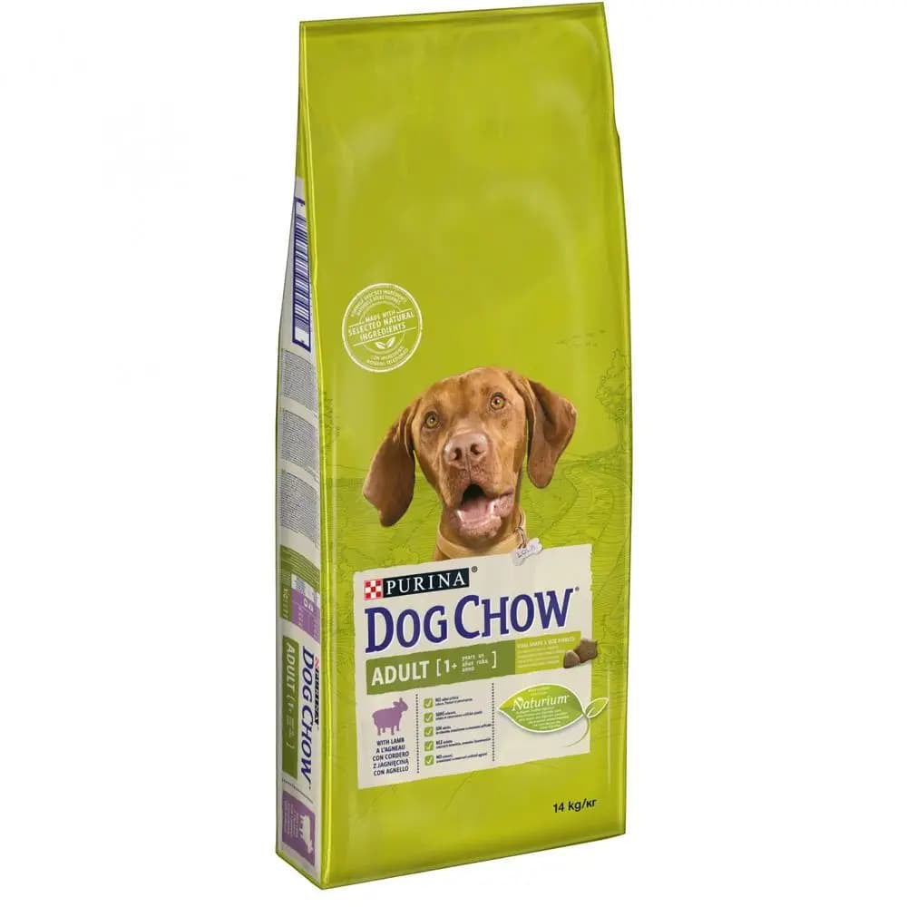 Dog Chow adult 14kg, hrana za pse