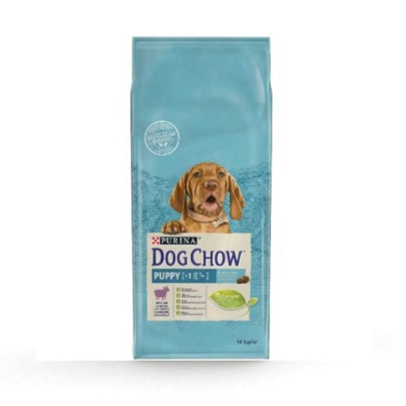 Dog Chow puppy 14kg, hrana za pse