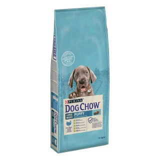 Dog Chow puppy 14kg - hrana za pse