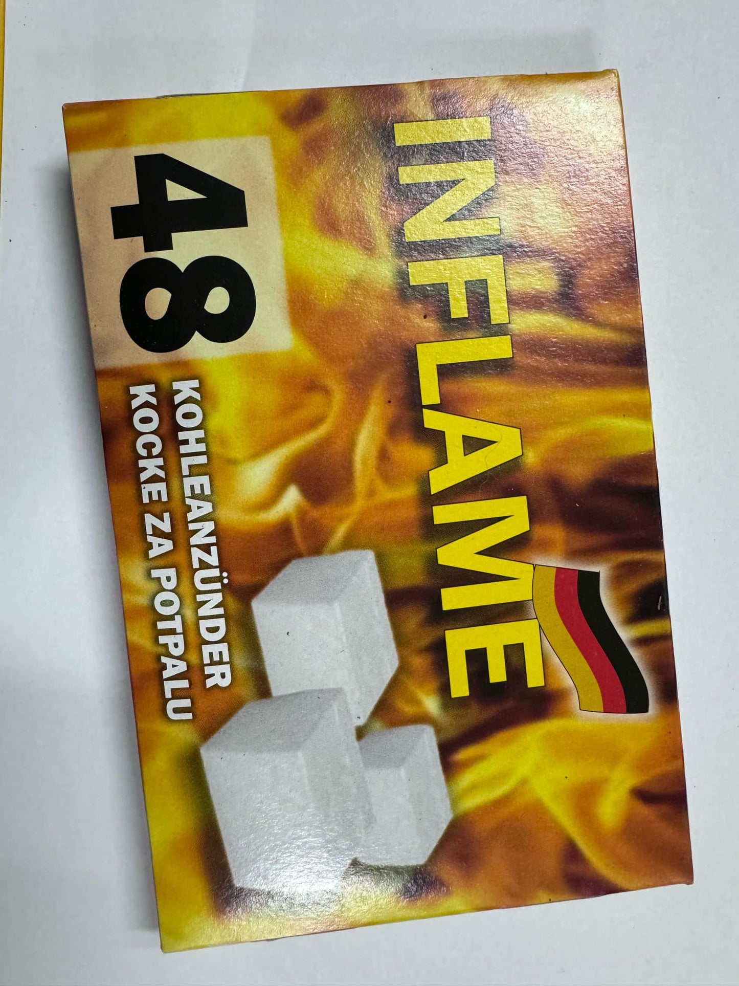 kocke za potpalu