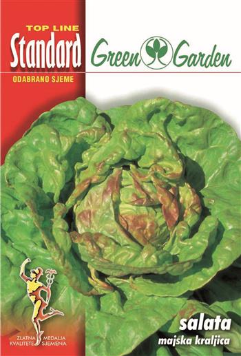Salata - majska kraljica