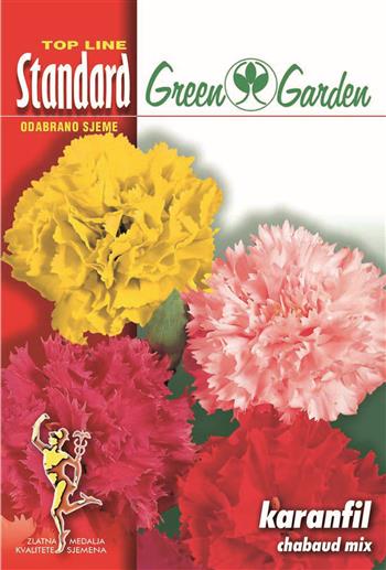 Karanfil - chabaud mix