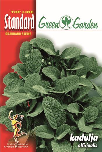 Kadulja - officinalis