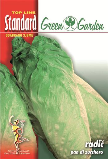 Radič - pan di zucchero