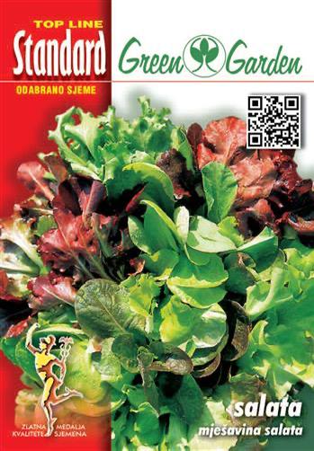 Salata - mješavina salata
