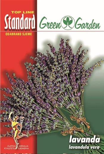 Lavanda - lavandula vera