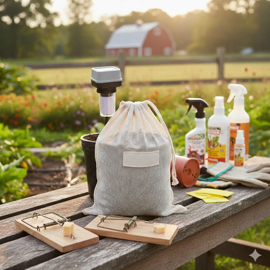 Zaštita od štetočina