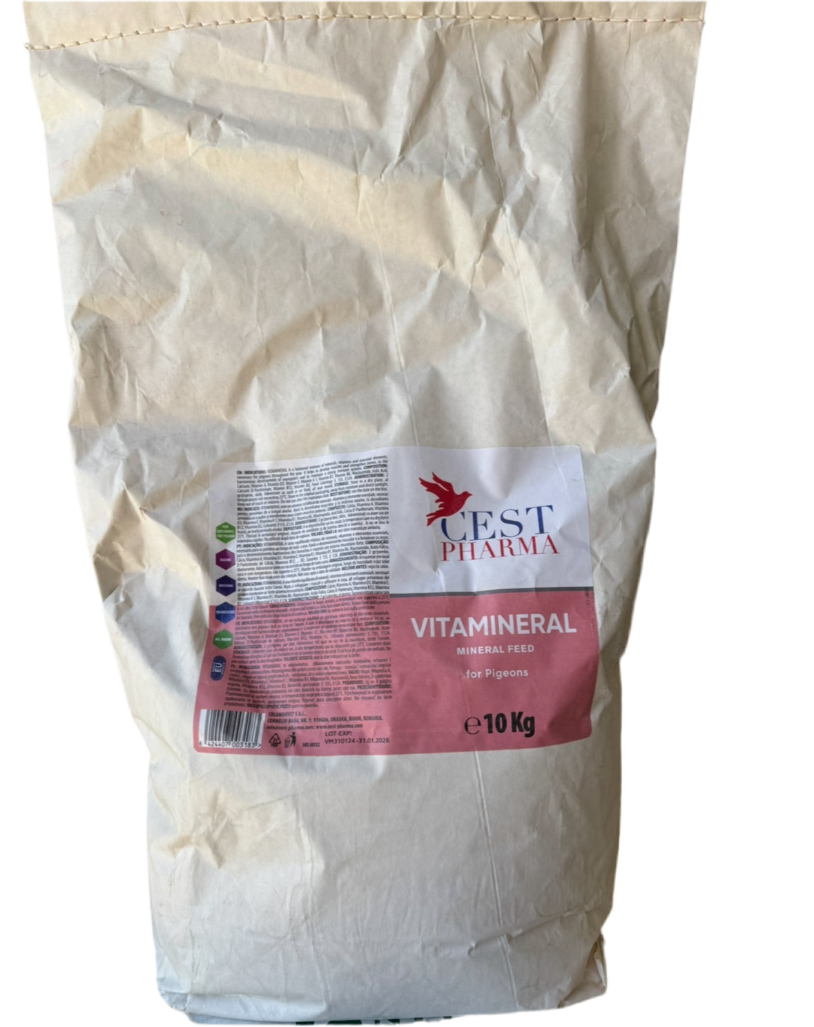 Vitamineral 10kg