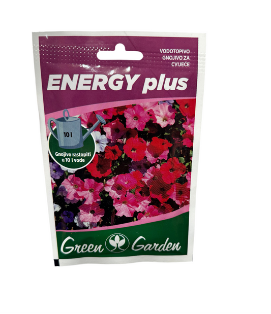 Energy plus gnojivo