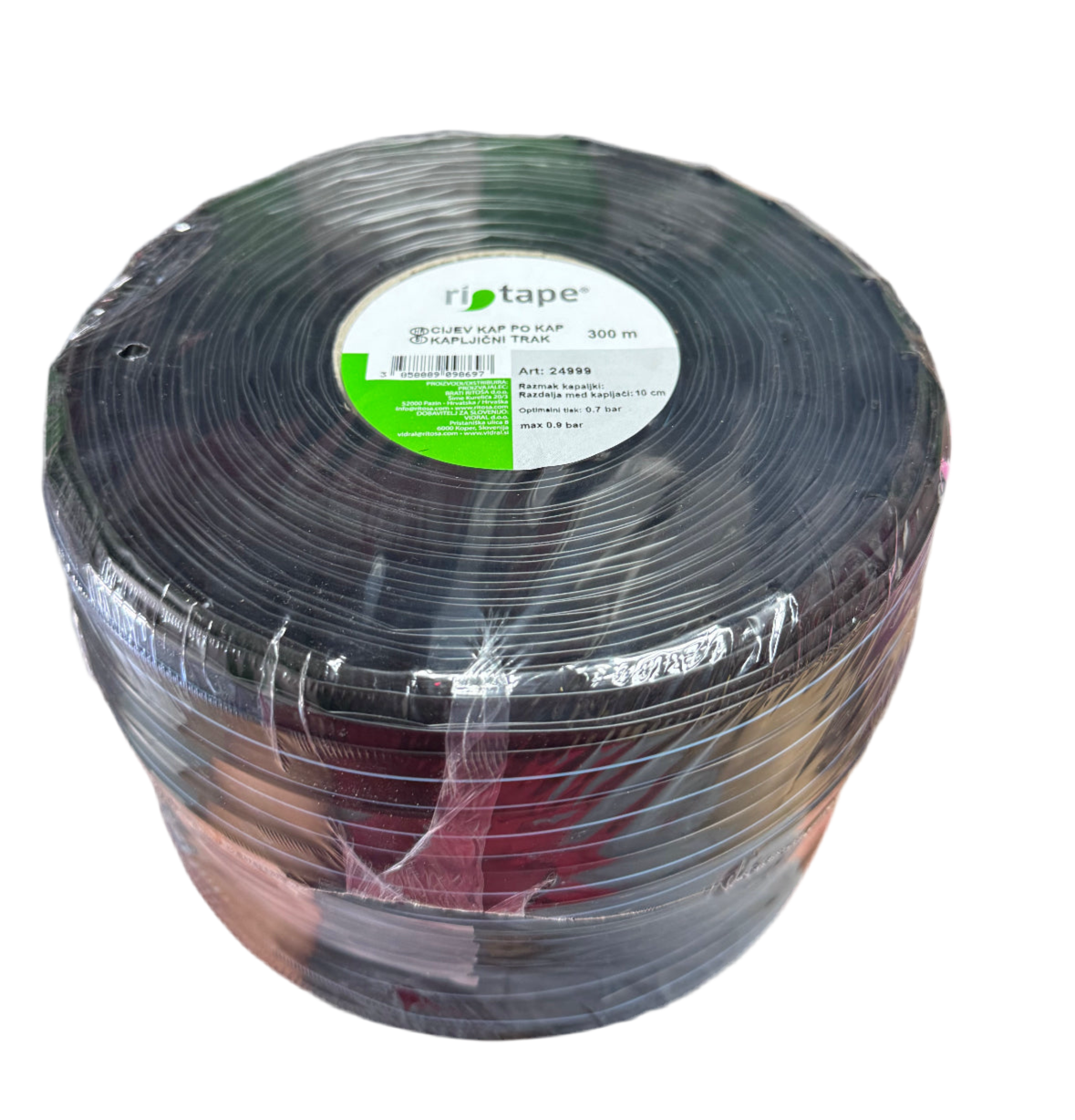 RI TAPE 16mm - 300m razmak rupa 10cm