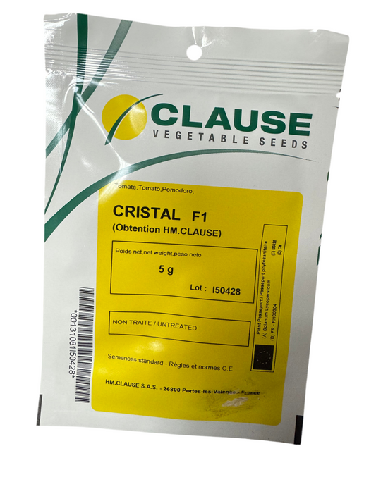 Cristal F1 rajčica 5g