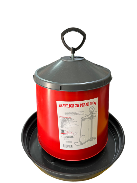 Hranilica za perad 10kg