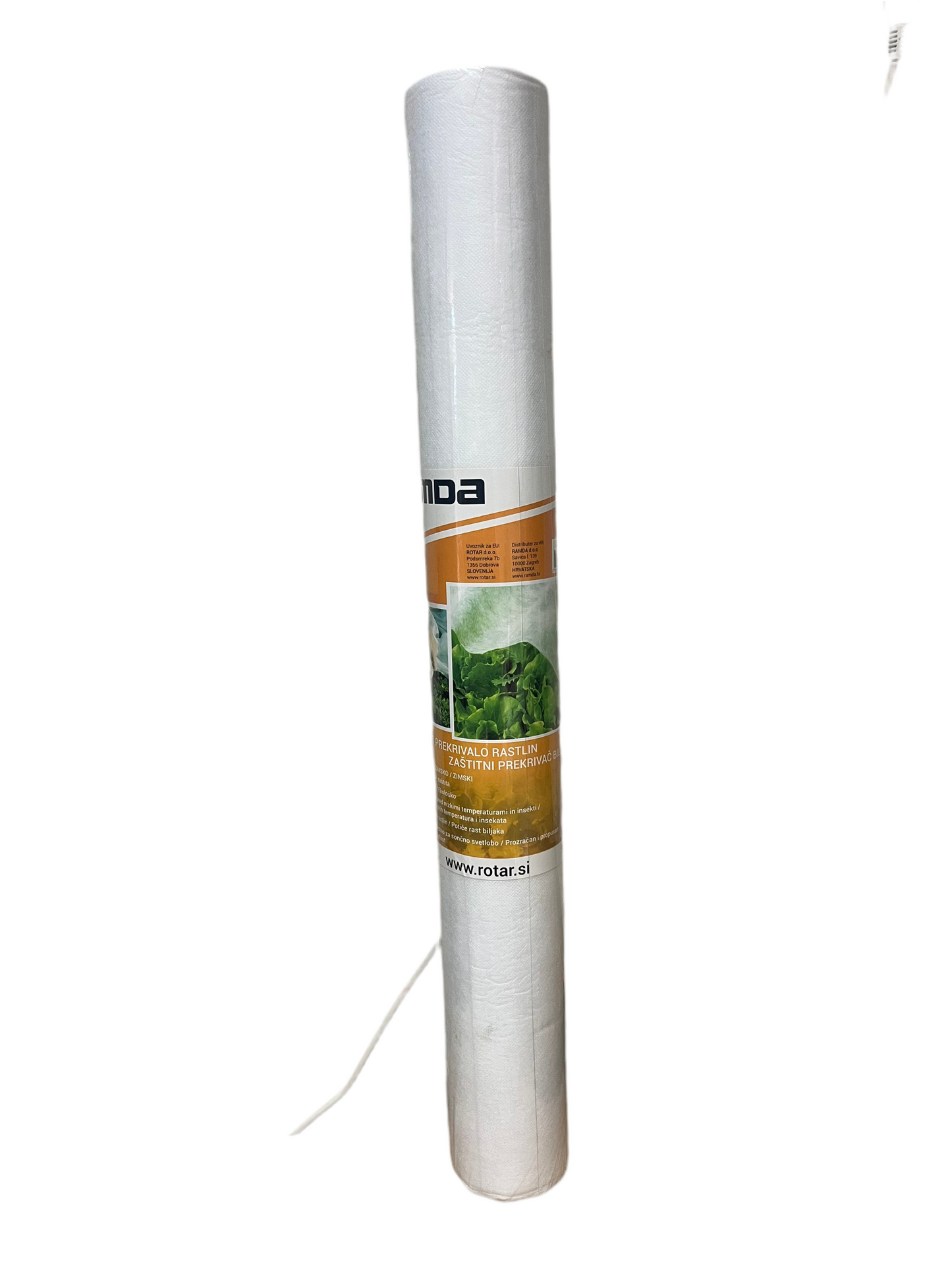 Zaštitni prekrivač biljaka 1,6x25m