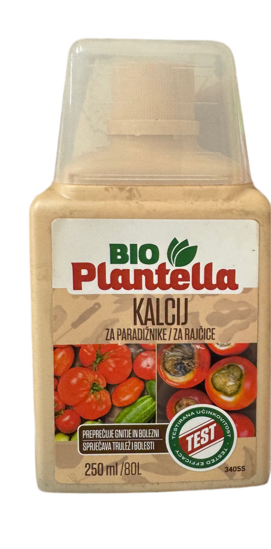 Kalcij za rajčice 250ml